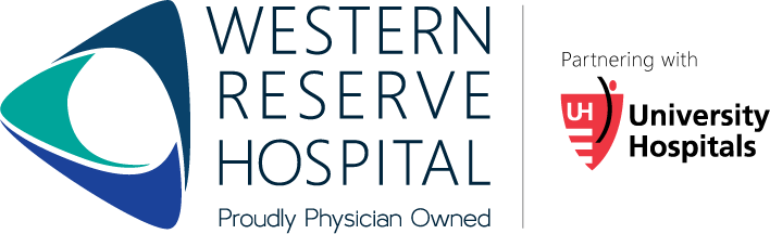 Western Reserve Hospital Logo